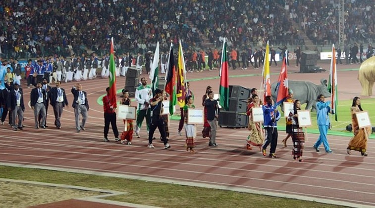 south asian games 2024