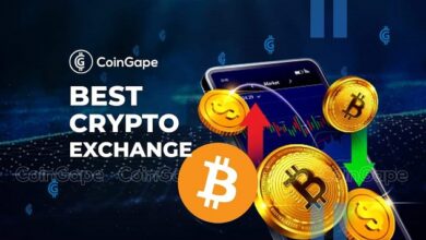 Best Crypto Exchange App in India