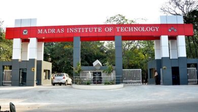 madras institute of technology highest package