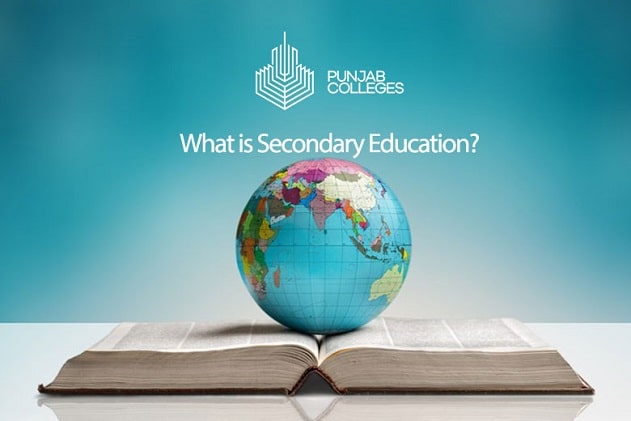 what is higher secondary education