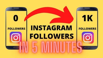 how to get 1k followers on instagram in 5 minutes 2024