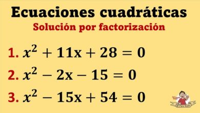 x2-11x+28=0 factorizacion