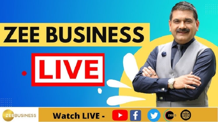 zee business live tv today