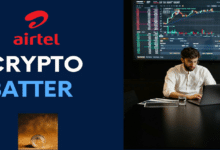 crypto batter com airtel