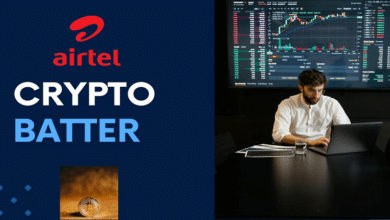 crypto batter com airtel