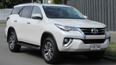 Toyota Fortuner