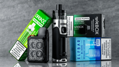 Top 10 Vape Brands