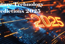 Future Technology Predictions 2025