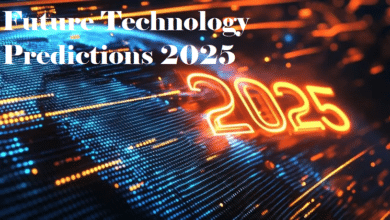 Future Technology Predictions 2025