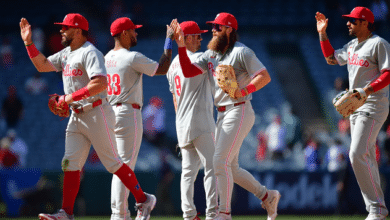 parking for phillies games