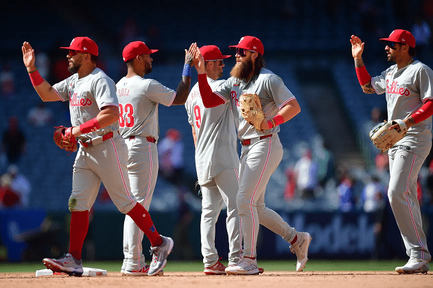 parking for phillies games