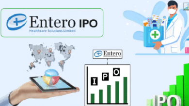 Entero Healthcare IPO GMP