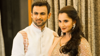 Sania Mirza Relationships